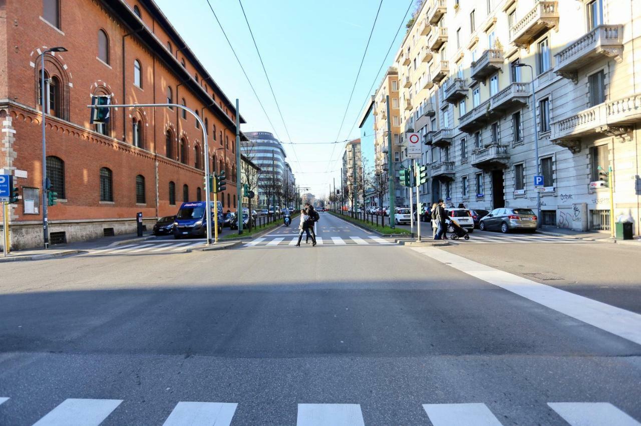 Appartamento Pretty Space 100metri Da Stazione
